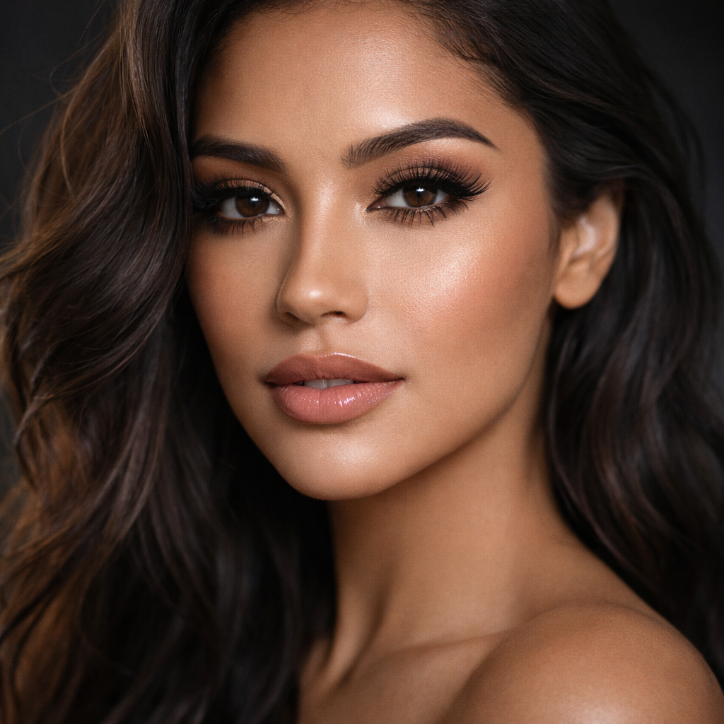 Máscara Metallic Éclat™ – Volumen intenso y efecto luminoso