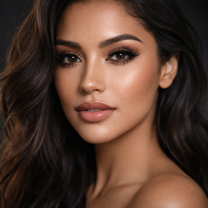 Máscara Metallic Éclat™ – Volumen intenso y efecto luminoso